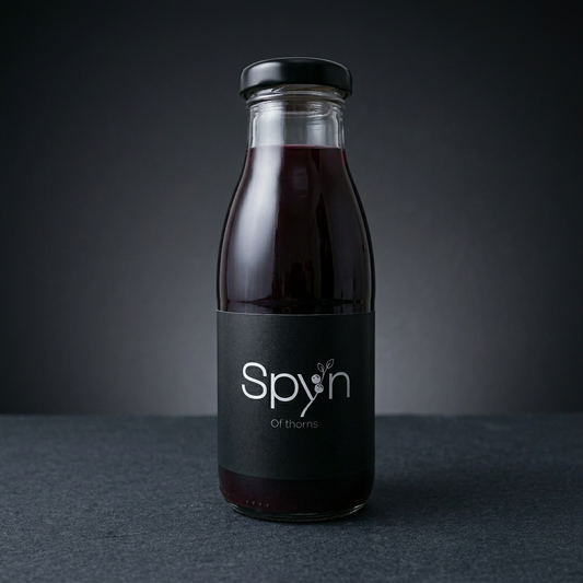 Spyn | Suc 100% din porumbe sălbatice | 250ml