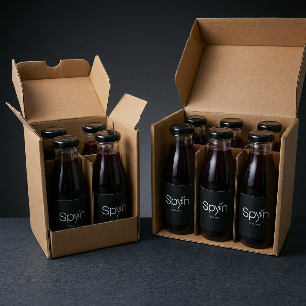 Spyn | Suc 100% din porumbe sălbatice | 250ml
