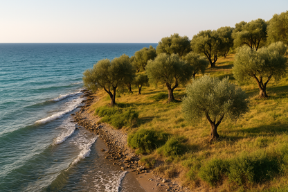 Ulei de măsline extravirgin premium | Peloponez, Grecia | Presat la rece | 100% natural